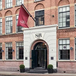 Sir Hotel, Part Of Sircle Collection Отель