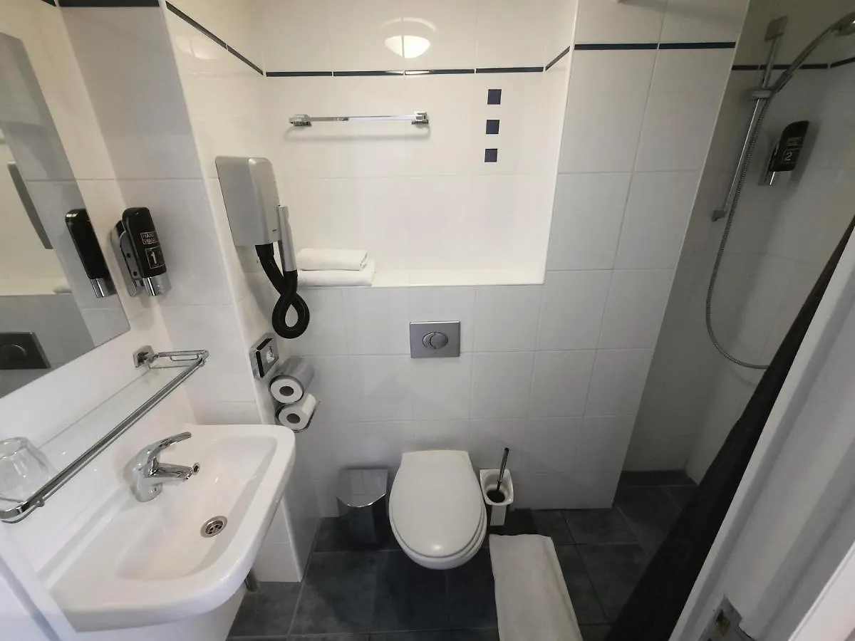Hotel Washington Amsterdam