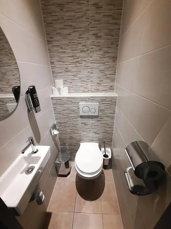 Hotel Washington Amsterdam