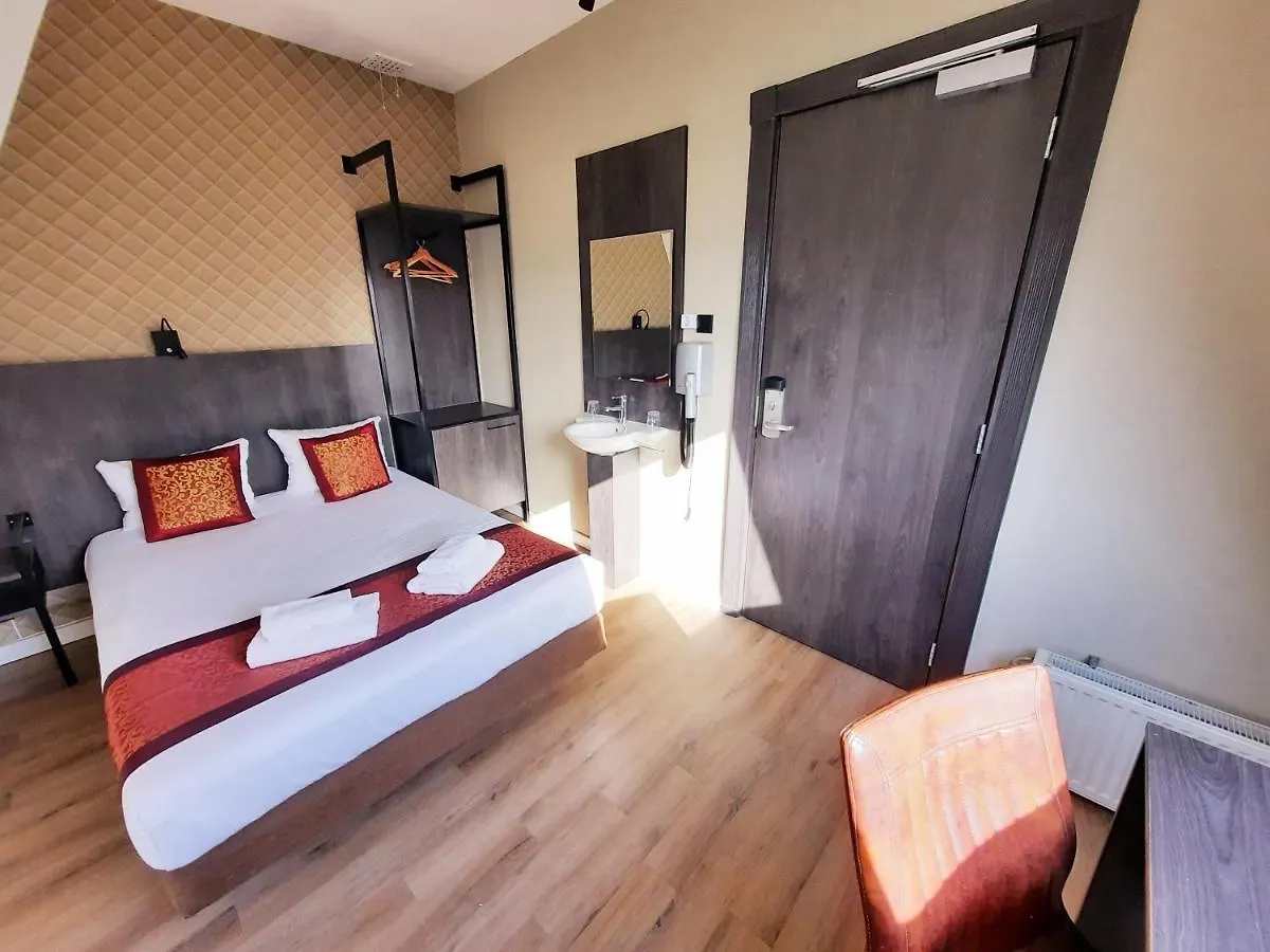 **  Hotel Washington Amsterdam Holandia