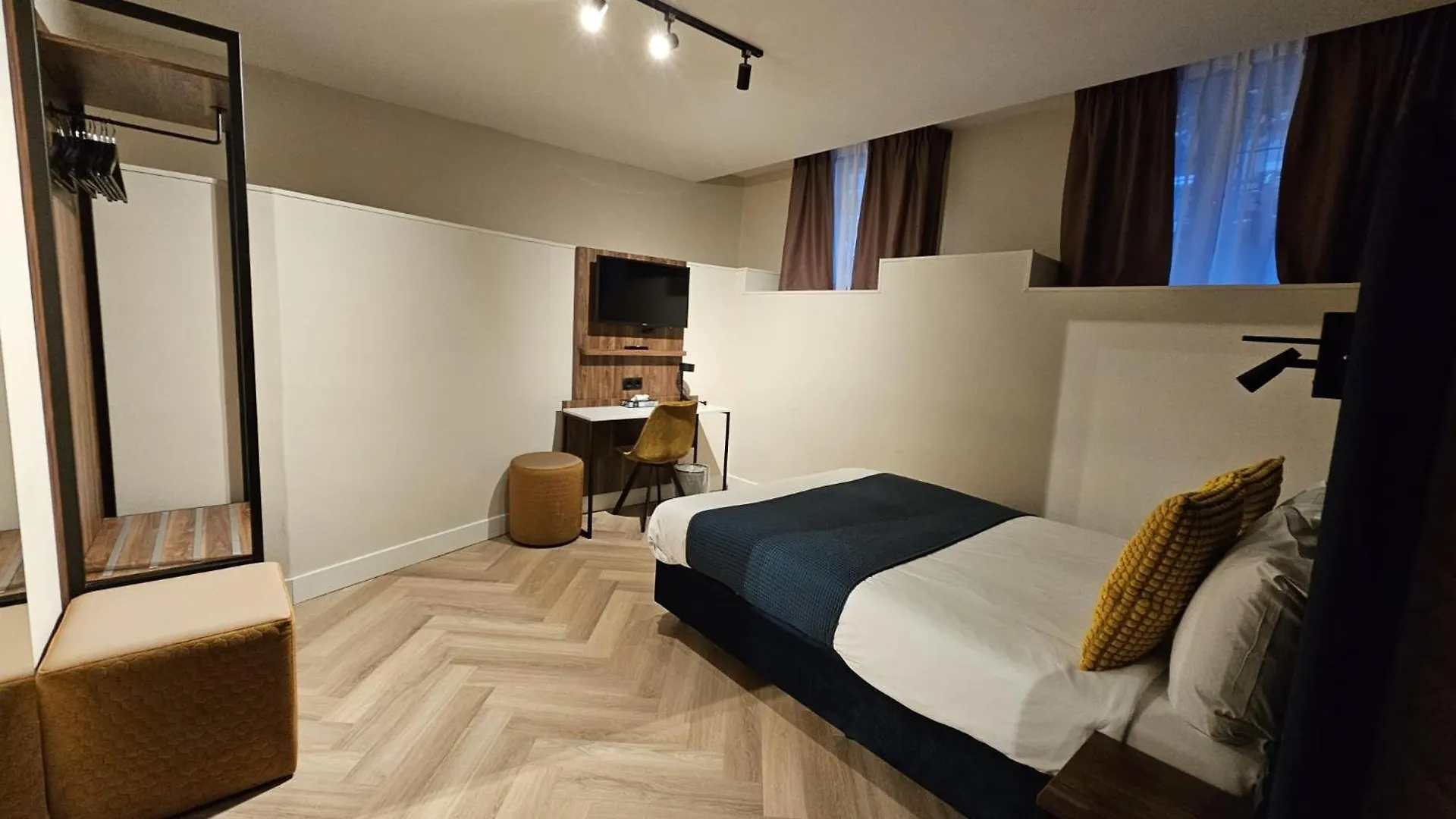 Hotel Washington Amsterdam Holandia